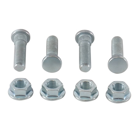 All Balls Wheel Stud And Nut Kit 85-1092